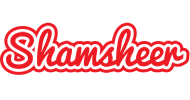 Shamsheer sunshine logo