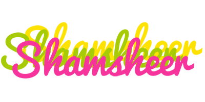 Shamsheer sweets logo