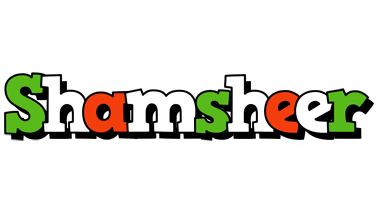 Shamsheer venezia logo