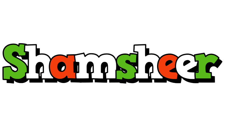 Shamsheer venezia logo