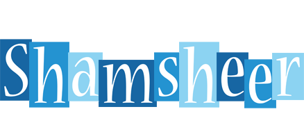 Shamsheer winter logo