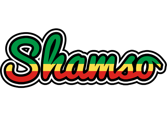 Shamso african logo
