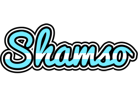 Shamso argentine logo