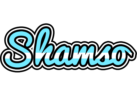 Shamso argentine logo