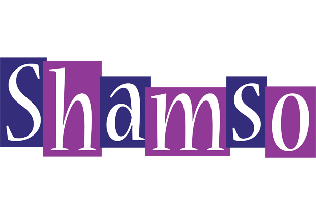 Shamso autumn logo