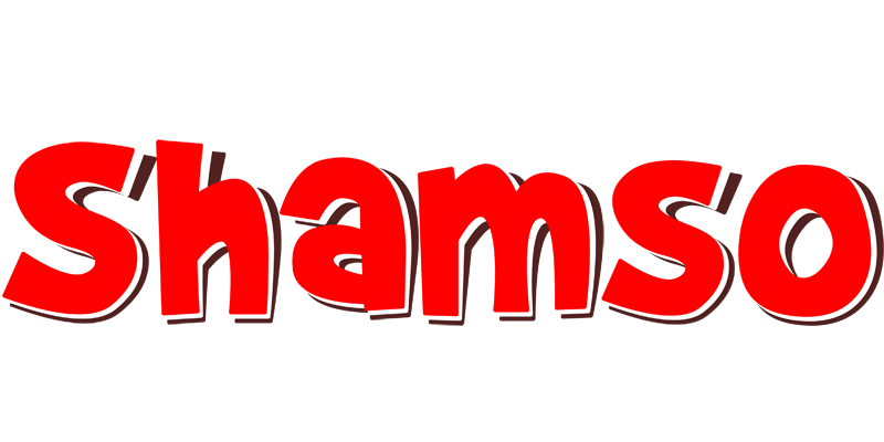 Shamso basket logo