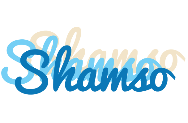 Shamso breeze logo