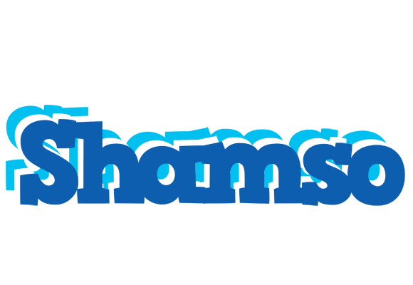 Shamso business logo