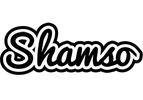 Shamso chess logo