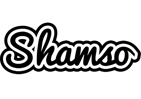 Shamso chess logo