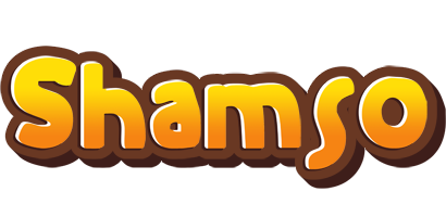 Shamso cookies logo