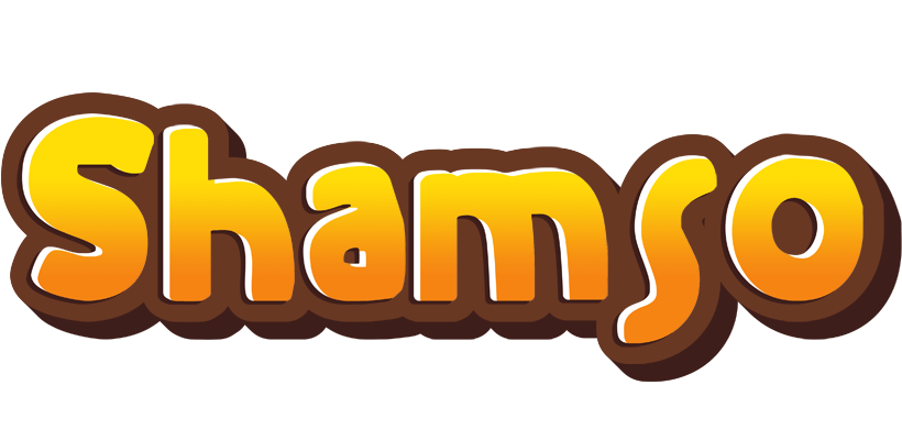 Shamso cookies logo