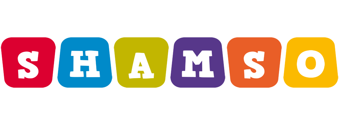 Shamso daycare logo