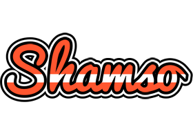 Shamso denmark logo