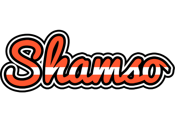 Shamso denmark logo