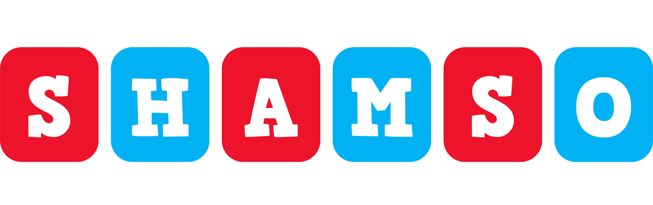 Shamso diesel logo