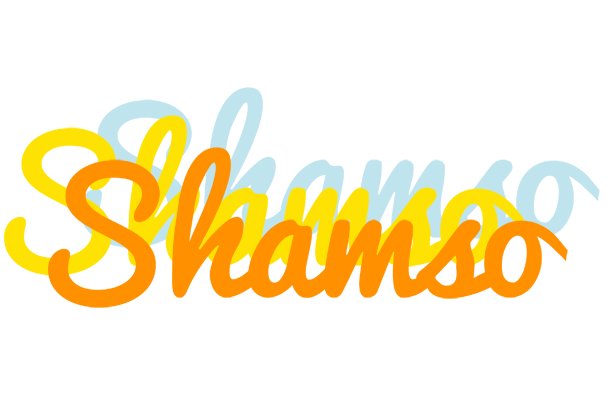 Shamso energy logo