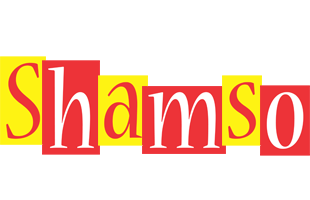 Shamso errors logo