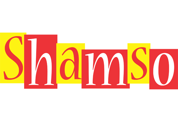 Shamso errors logo