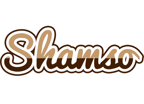Shamso exclusive logo