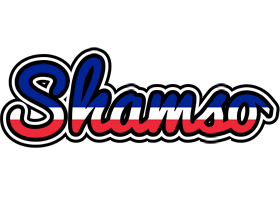 Shamso france logo