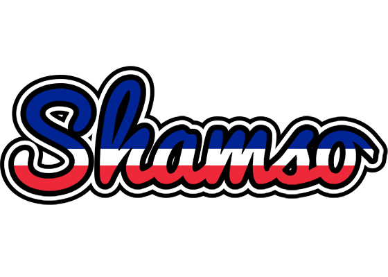 Shamso france logo