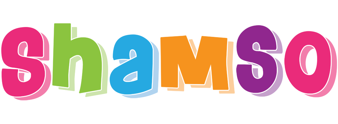 Shamso friday logo
