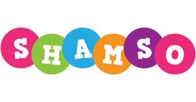 Shamso friends logo