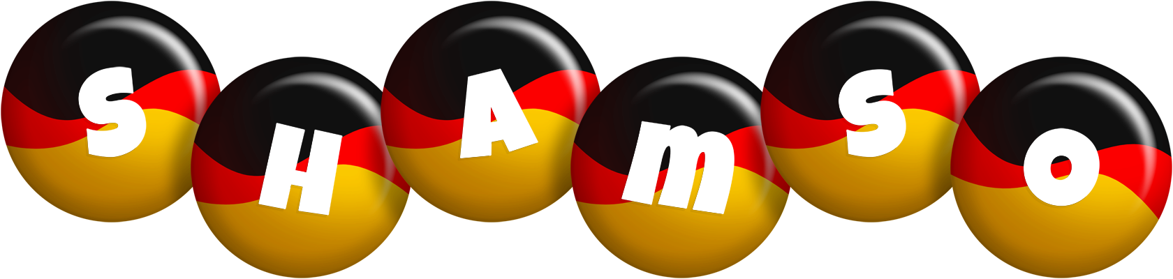Shamso german logo
