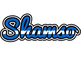 Shamso greece logo