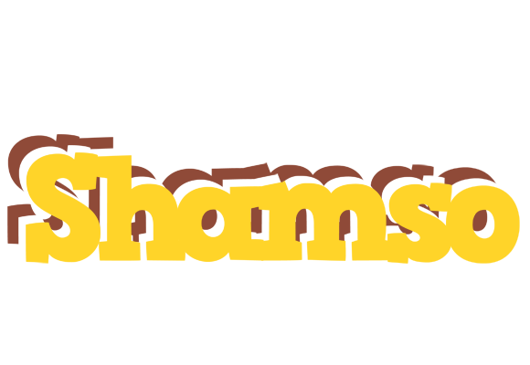 Shamso hotcup logo