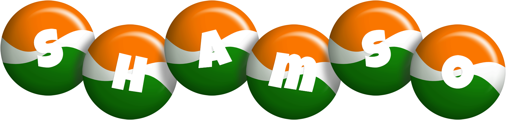Shamso india logo