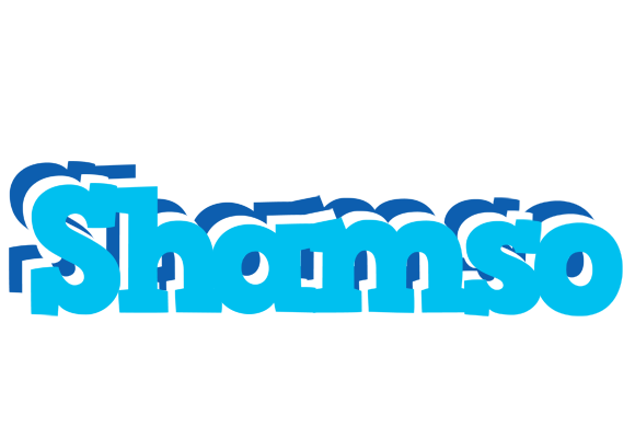 Shamso jacuzzi logo
