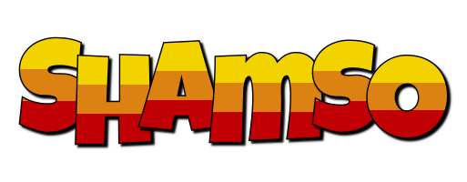 Shamso jungle logo