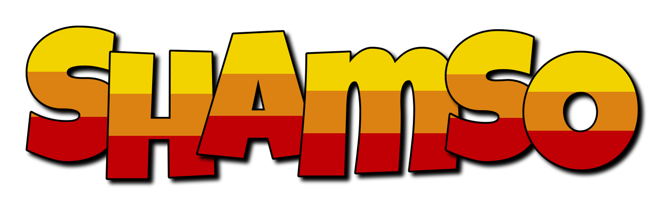 Shamso jungle logo