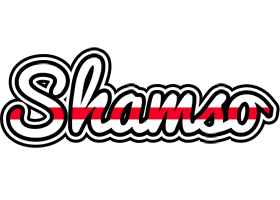 Shamso kingdom logo