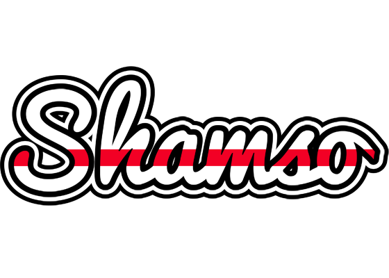 Shamso kingdom logo