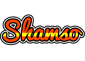 Shamso madrid logo