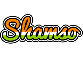 Shamso mumbai logo