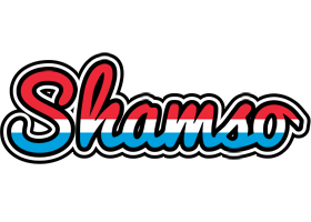 Shamso norway logo