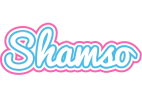 Shamso outdoors logo