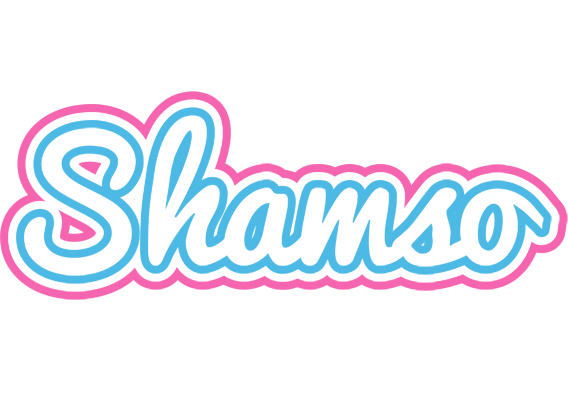 Shamso outdoors logo