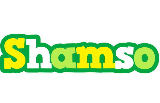 Shamso soccer logo