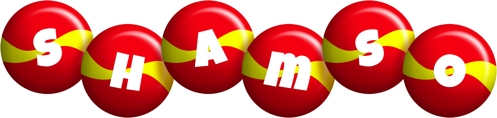 Shamso spain logo