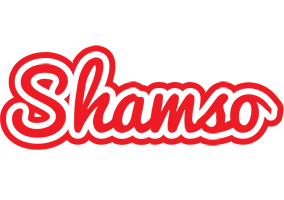 Shamso sunshine logo