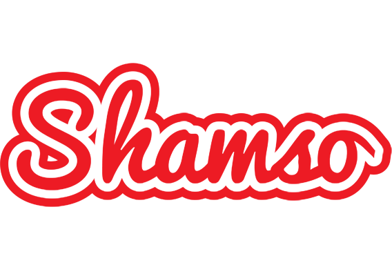 Shamso sunshine logo