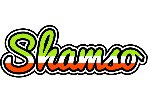 Shamso superfun logo