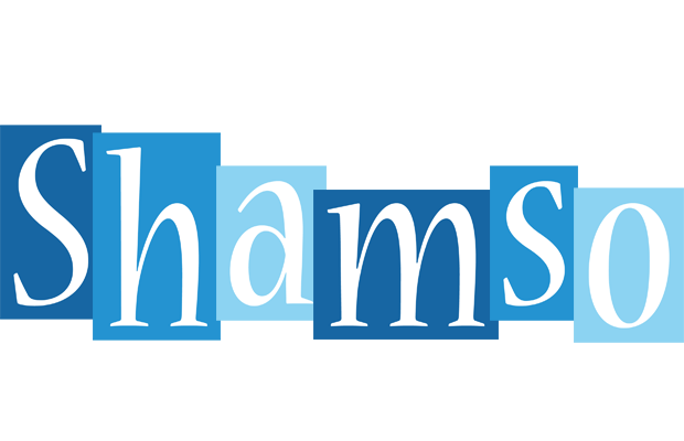 Shamso winter logo