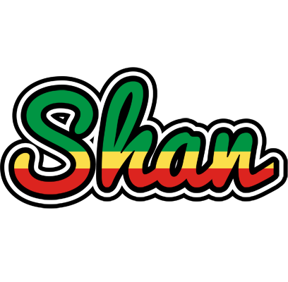 Shan african logo