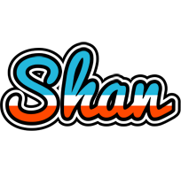 Shan america logo
